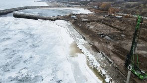 Проектирование и реконструкция набережной Автозаводского района городского округа Тольятти