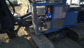 Копровая установка JUNTTAN PM 25 HD