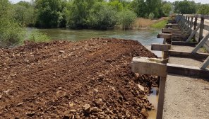 Строительство мостовых железобетонных конструкций