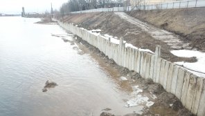 Шпунтовые ограждения