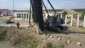 Копровая установка JUNTTAN PM 25 HD