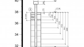 Расчёт свайных фундаментов мостов при обследовании, диагностике и реконструкции