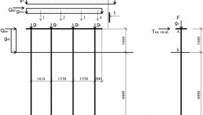 Расчёт свайных фундаментов мостов при обследовании, диагностике и реконструкции