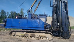 Забивка железобетонных свай в Саратове