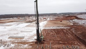 ВСМ Москва-Питер (Полигон №7)