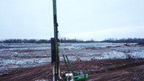 ВСМ Москва-Питер (Полигон №7)