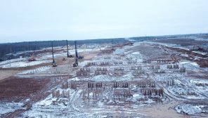 ВСМ Москва-Питер (Полигон №7)