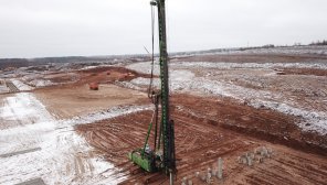 ВСМ Москва-Питер (Полигон №7)