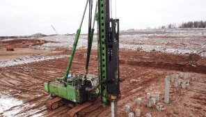 ВСМ Москва-Питер (Полигон №7)