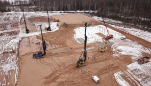 ВСМ Москва-Питер (Полигон №7)