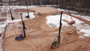 ВСМ Москва-Питер (Полигон №7)