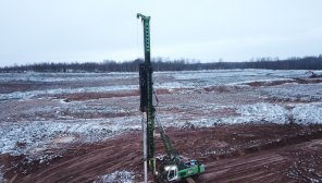 ВСМ Москва-Питер (Полигон №7)