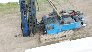 Копровая установка JUNTTAN PM 25 HD