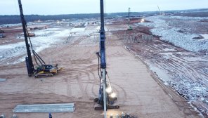 ВСМ Москва-Питер (Полигон №7)