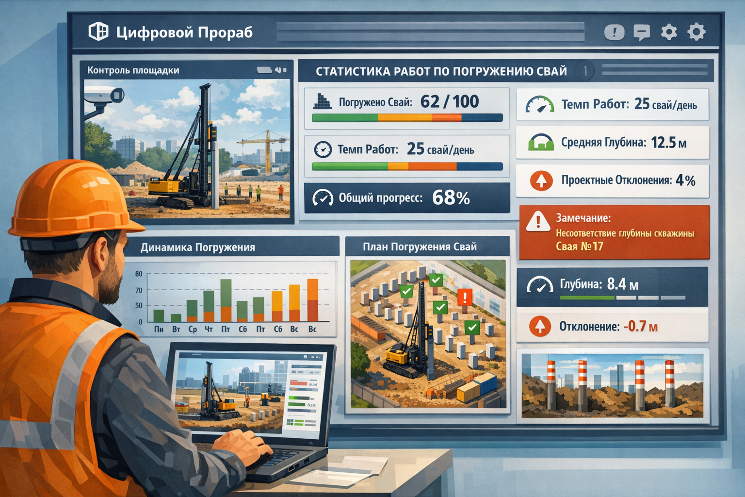 Цифровой прораб