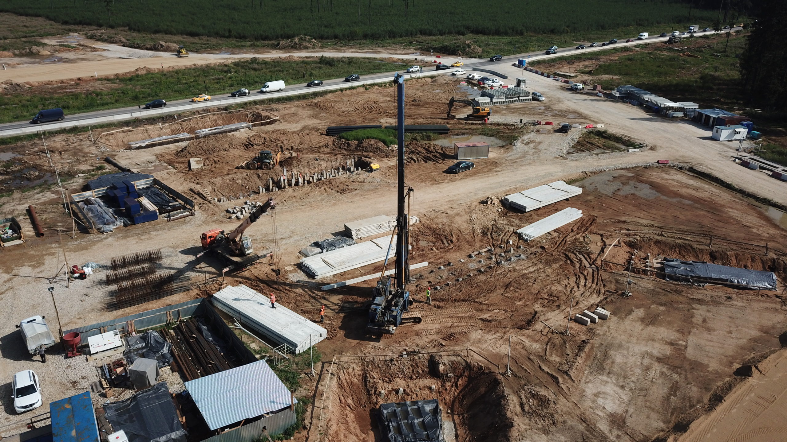 Какие исходные данные нужны, чтобы получить точное КП на свайные работы?