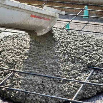 Фундаментный бетон