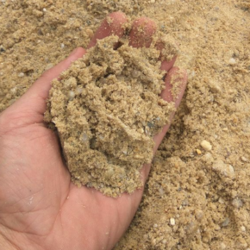 Песок мытый в строительстве