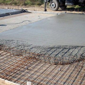 Как правильно работать с бетоном