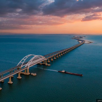 Факты про Крымский мост